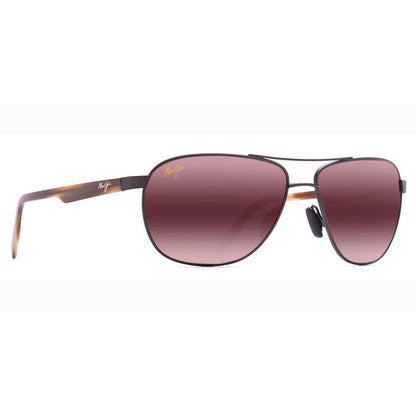 Maui Jim Solglasögon, Modell: Castles Färg: MM728004