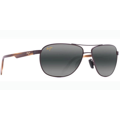 Maui Jim Solglasögon, Modell: Castles Färg: MM728