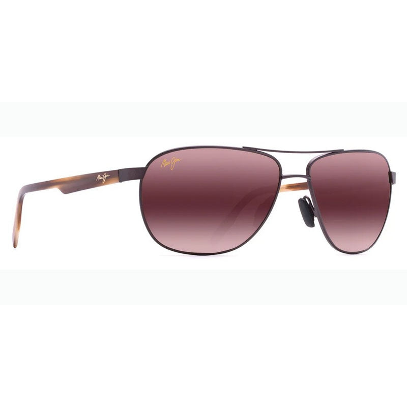Maui Jim Solglasögon, Modell: Castles Färg: MM728006