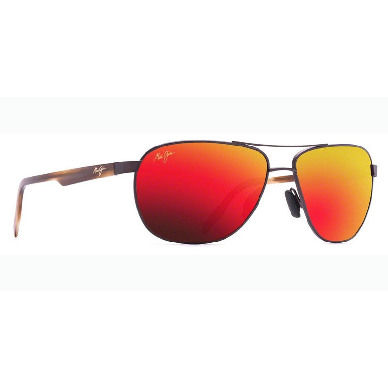 Maui Jim Solglasögon, Modell: Castles Färg: MM728025