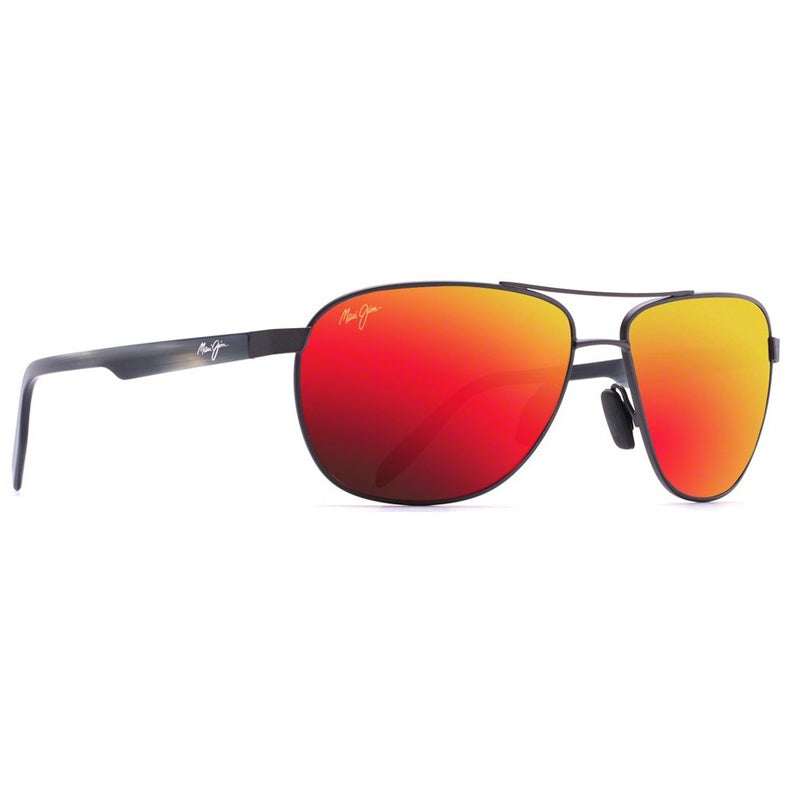 Maui Jim Solglasögon, Modell: Castles Färg: MM728026