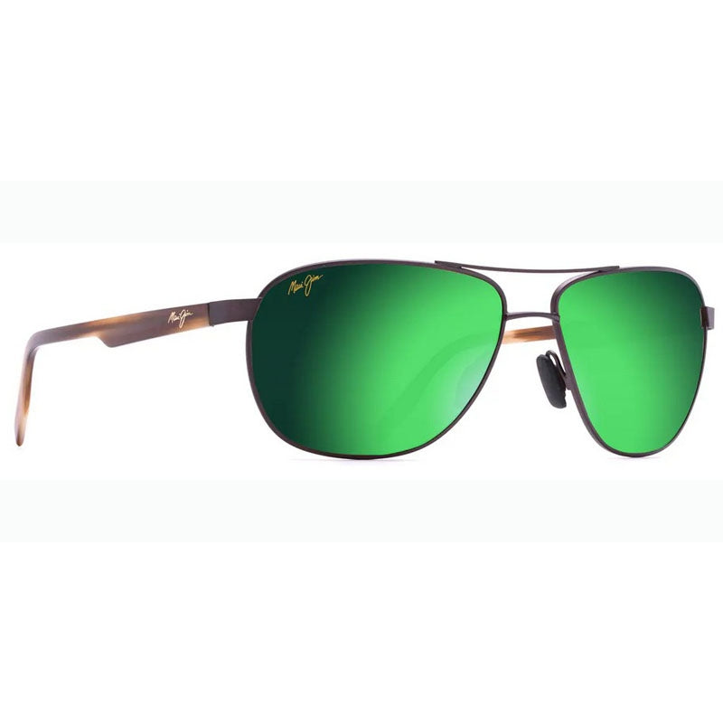 Maui Jim Solglasögon, Modell: Castles Färg: MM728028