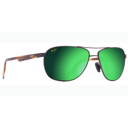 Maui Jim Solglasögon, Modell: Castles Färg: MM728028