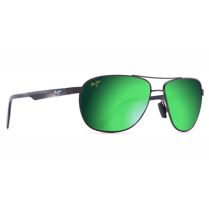 Maui Jim Solglasögon, Modell: Castles Färg: MM728029
