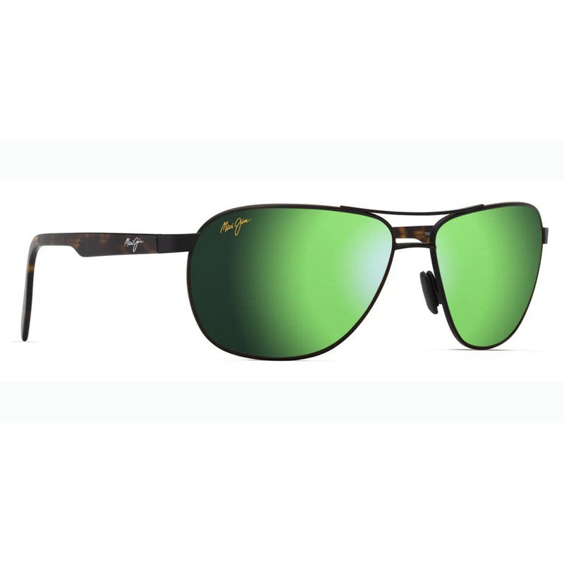 Maui Jim Solglasögon, Modell: Castles Färg: MM728070