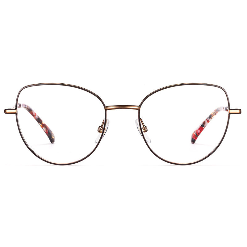 Etnia Barcelona Eyeglasses, Model: Catania Colour: BKBZ