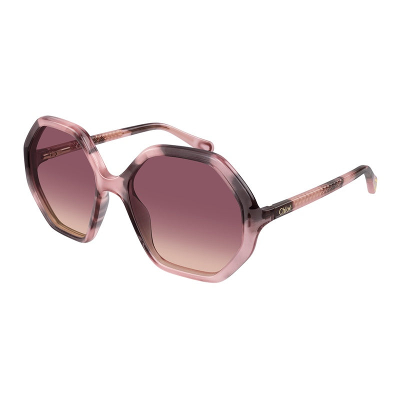 Chloe Sunglasses, Model: CC0004S Colour: 010