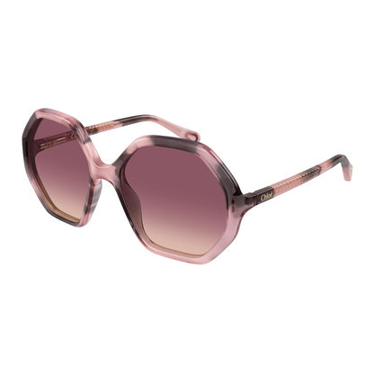 Chloe Sunglasses, Model: CC0004S Colour: 010