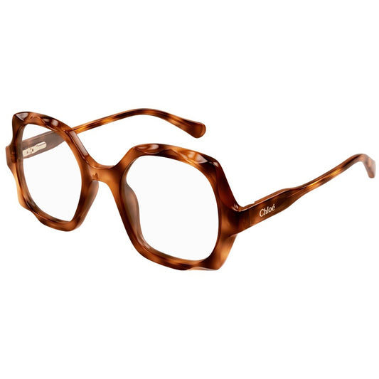 Chloe Eyeglasses, Model: CC0026O Colour: 001