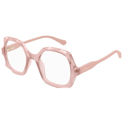 Chloe Eyeglasses, Model: CC0026O Colour: 002