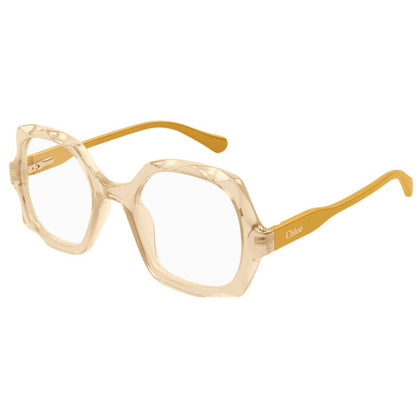 Chloe Eyeglasses, Model: CC0026O Colour: 003