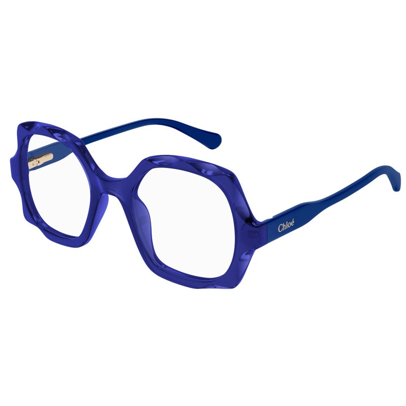 Chloe Eyeglasses, Model: CC0026O Colour: 004