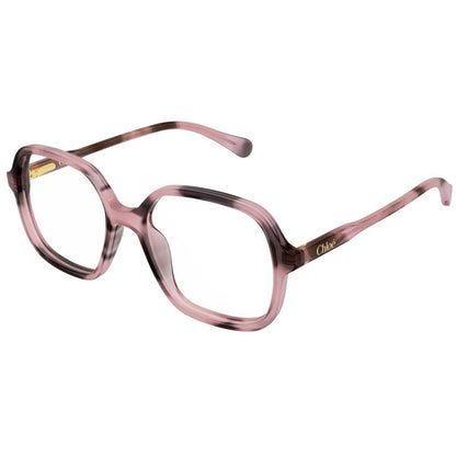 Chloe Eyeglasses, Model: CC0027O Colour: 002