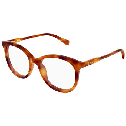Chloe Eyeglasses, Model: CC0028O Colour: 003