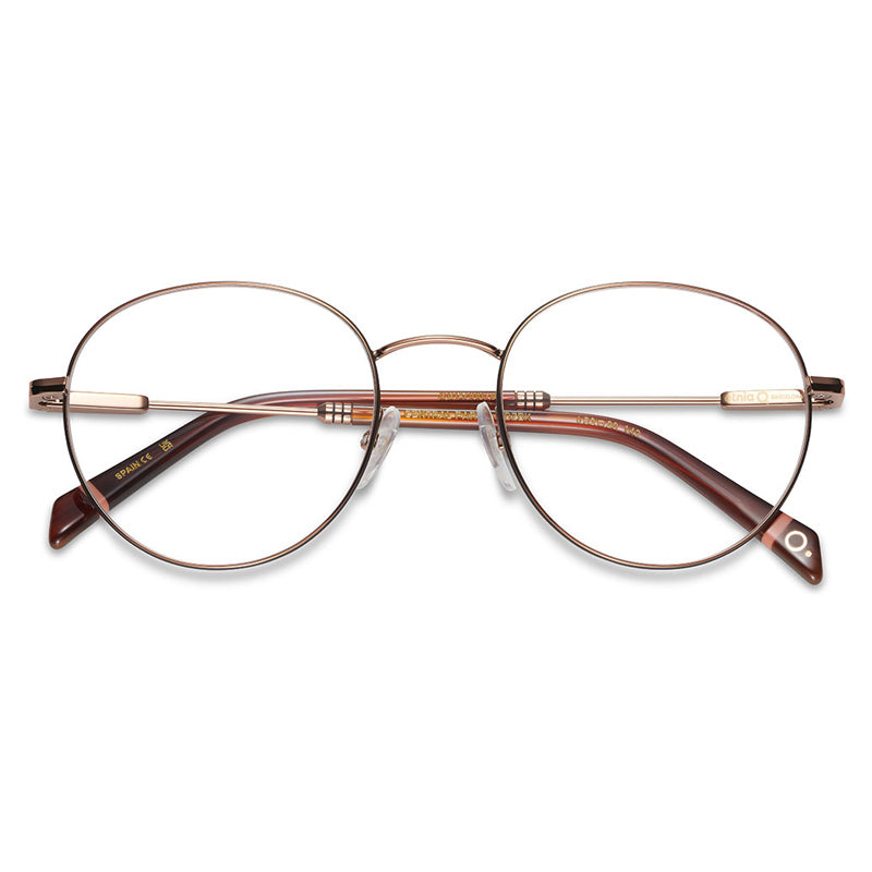 Etnia Barcelona Eyeglasses, Model: CentralPark Colour: BZBK