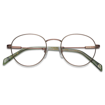 Etnia Barcelona Eyeglasses, Model: CentralPark Colour: BZGR