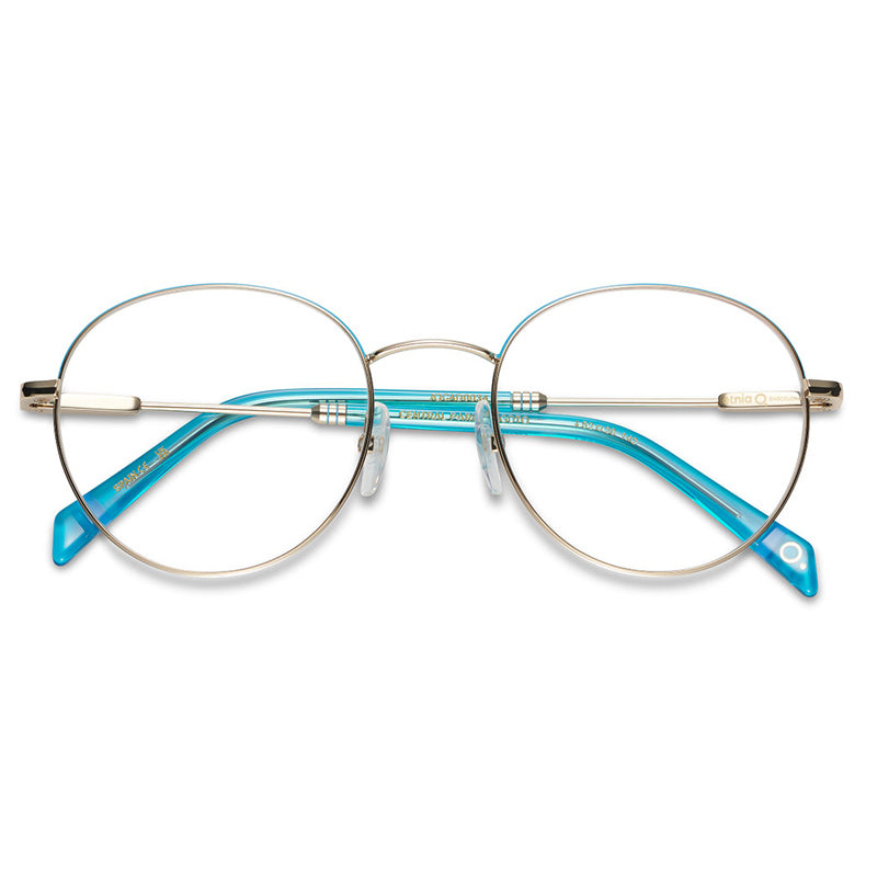 Etnia Barcelona Eyeglasses, Model: CentralPark Colour: GDTQ