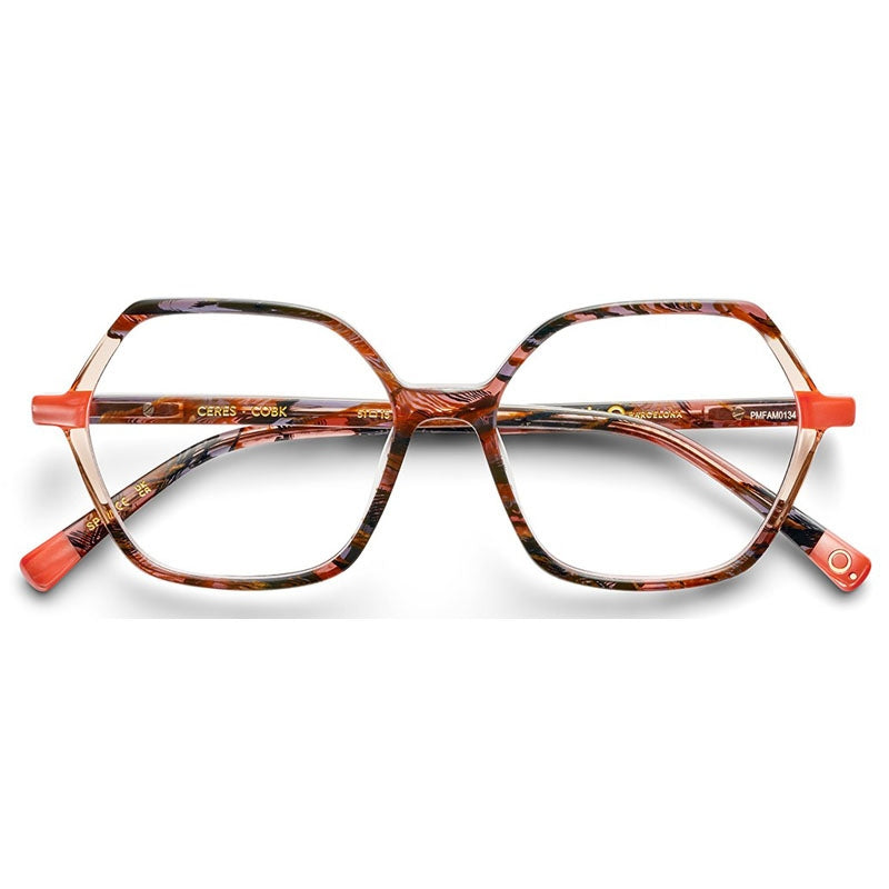 Etnia Barcelona Eyeglasses, Model: CERES Colour: COBK