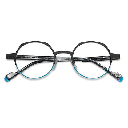 Etnia Barcelona Eyeglasses, Model: Cesc Colour: BKBL