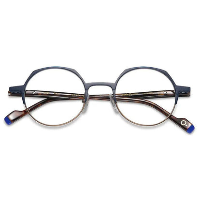 Etnia Barcelona Eyeglasses, Model: Cesc Colour: BLBZ