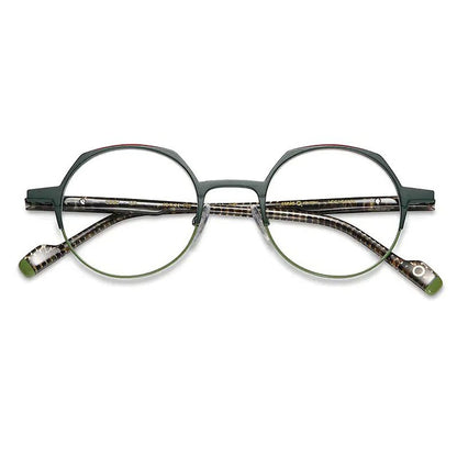 Etnia Barcelona Eyeglasses, Model: Cesc Colour: GR