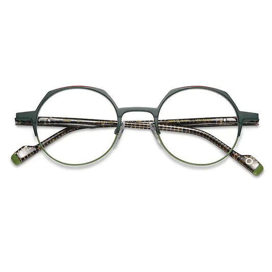 Etnia Barcelona Eyeglasses, Model: Cesc Colour: GR