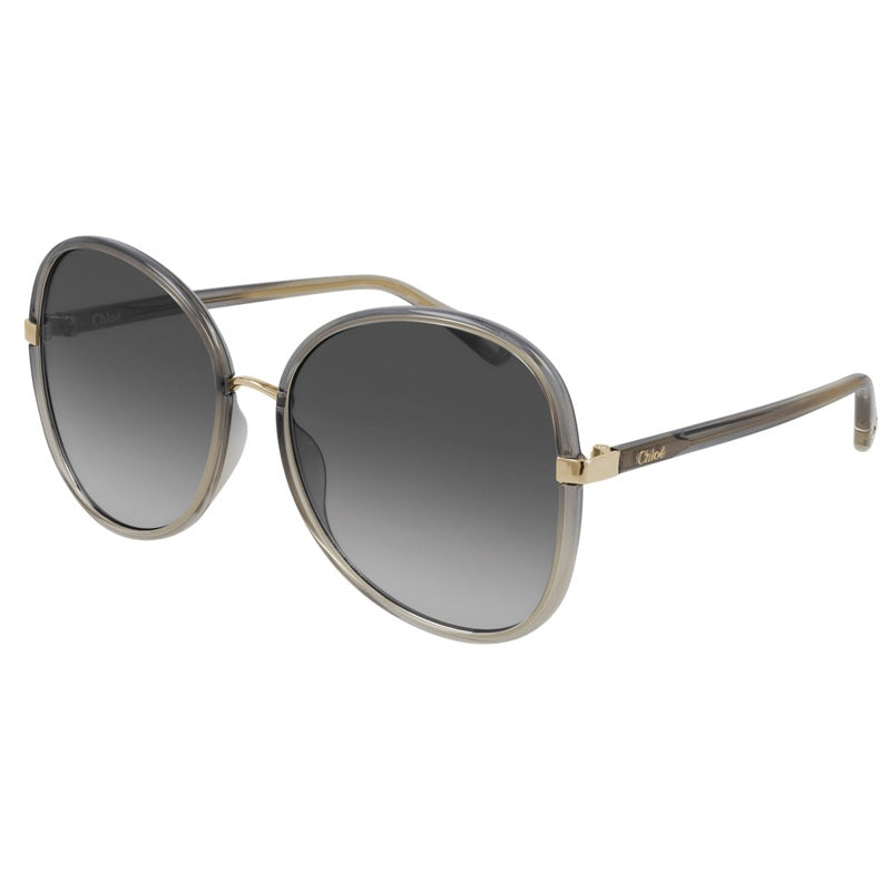 Chloe Sunglasses, Model: CH0030S Colour: 001