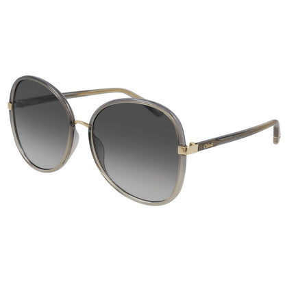 Chloe Sunglasses, Model: CH0030S Colour: 001