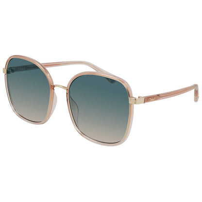 Chloe Sunglasses, Model: CH0031S Colour: 004