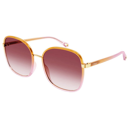 Chloe Sonnenbrille, Modell: CH0031S Farbe: 008