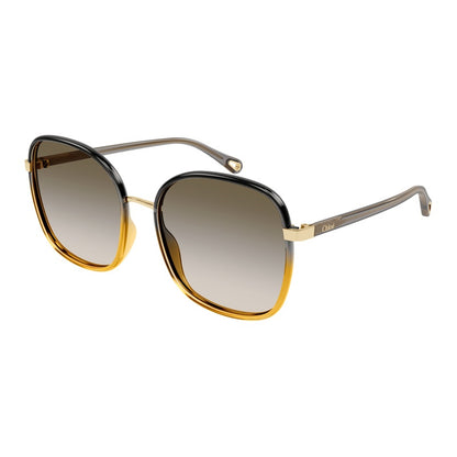 Chloe Sunglasses, Model: CH0031S Colour: 010