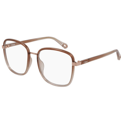 Chloe Eyeglasses, Model: CH0034O Colour: 001