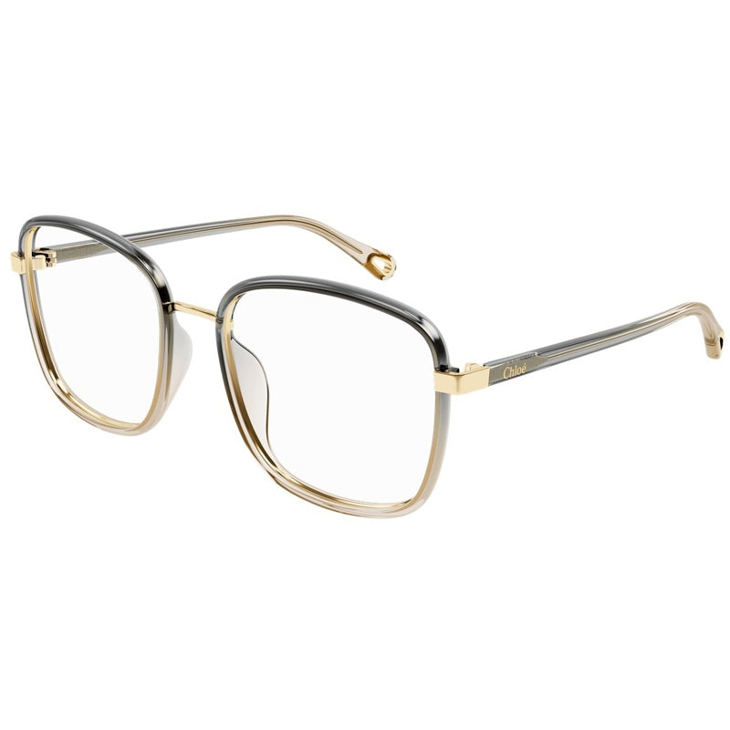 Chloe Eyeglasses, Model: CH0034O Colour: 003