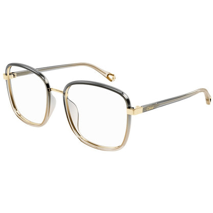 Chloe Eyeglasses, Model: CH0034O Colour: 003