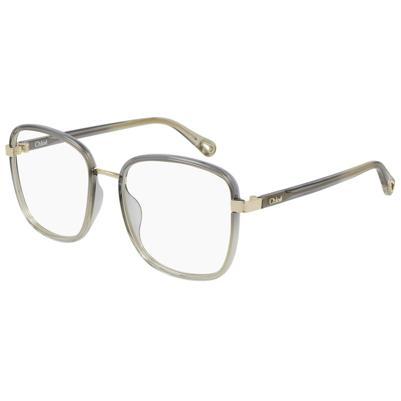 Chloe Eyeglasses, Model: CH0034O Colour: 007