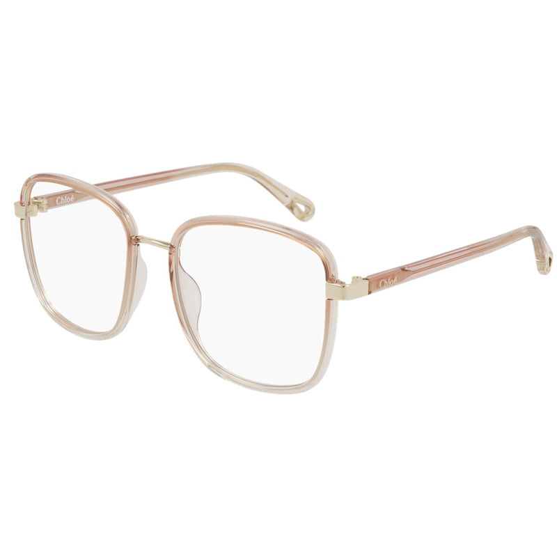 Chloe Eyeglasses, Model: CH0034O Colour: 008