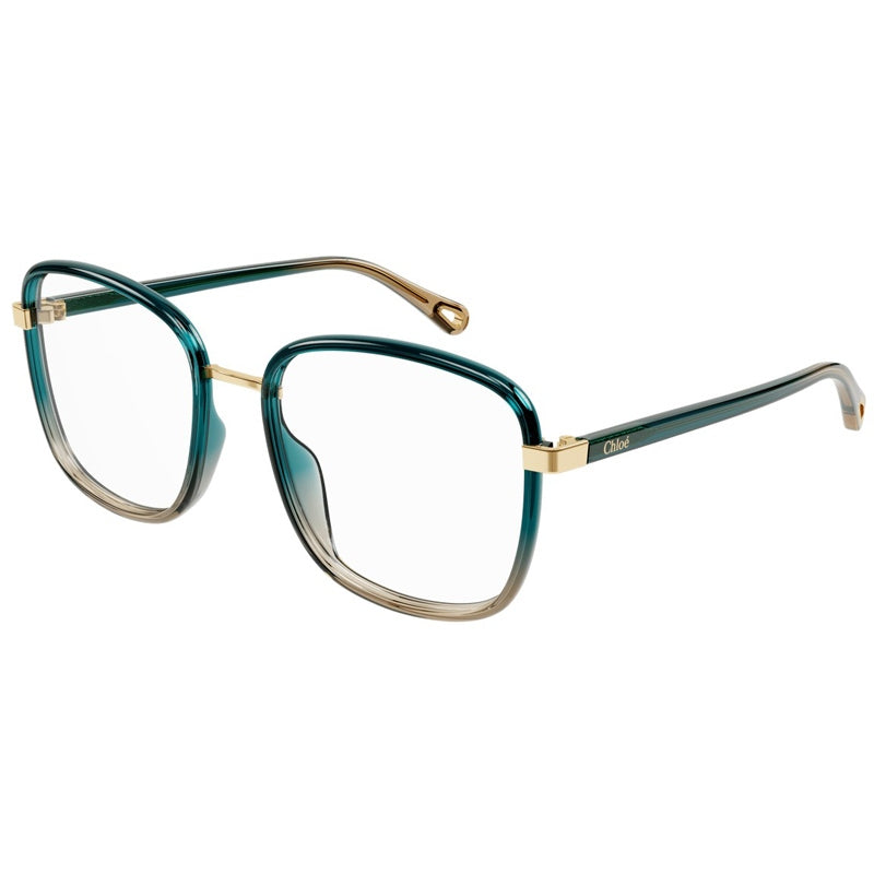 Chloe Eyeglasses, Model: CH0034O Colour: 010
