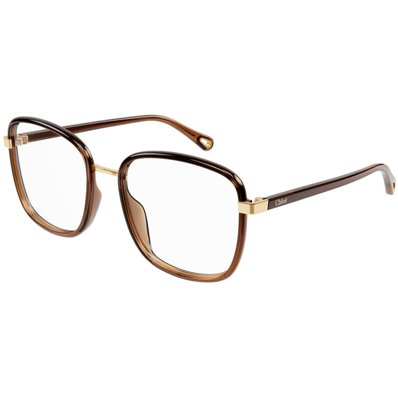 Chloe Eyeglasses, Model: CH0034O Colour: 011