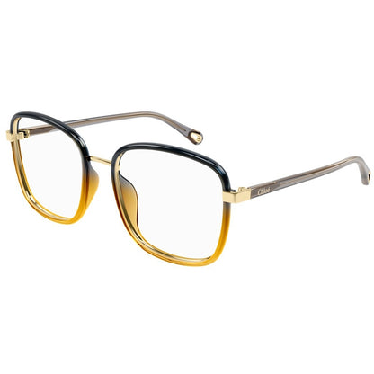 Chloe Eyeglasses, Model: CH0034O Colour: 013