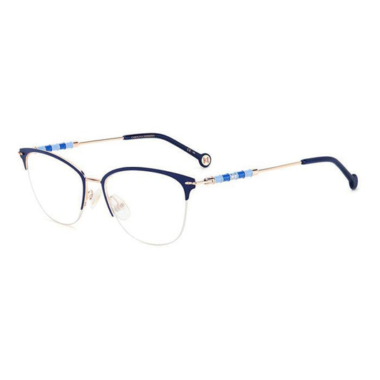 Carolina Herrera Eyeglasses, Model: CH0038 Colour: LKS