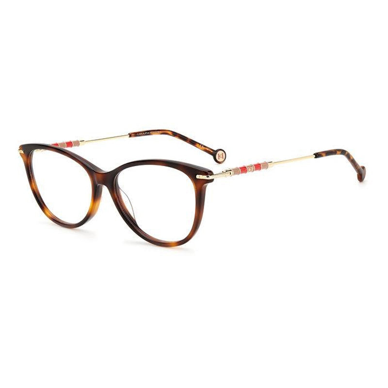 Carolina Herrera Eyeglasses, Model: CH0043 Colour: 05L