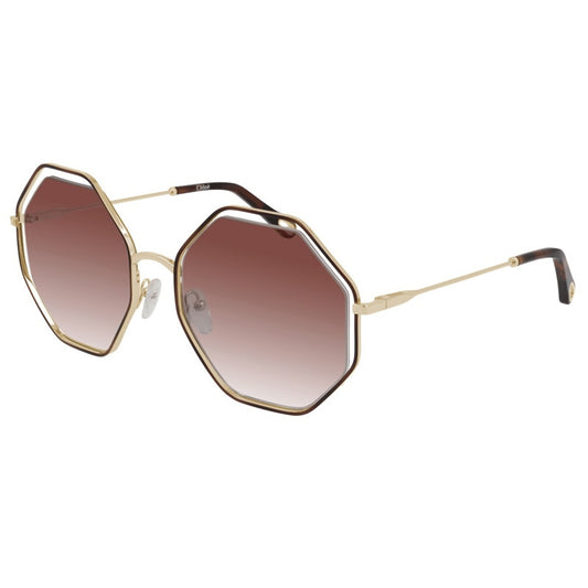 Chloe Sunglasses, Model: CH0046S Colour: 004