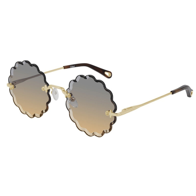 Chloe Zonnebril, Model: CH0047S Kleur: 006