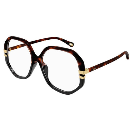 Chloe Eyeglasses, Model: CH0107O Colour: 001