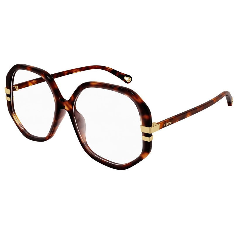 Chloe Eyeglasses, Model: CH0107O Colour: 004