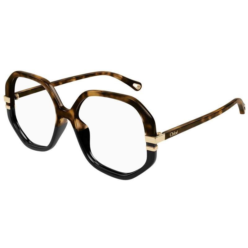 Chloe Eyeglasses, Model: CH0107O Colour: 011