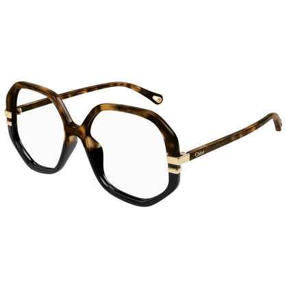 Chloe Eyeglasses, Model: CH0107O Colour: 011