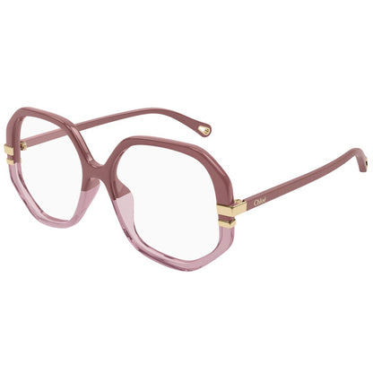 Chloe Eyeglasses, Model: CH0107O Colour: 017