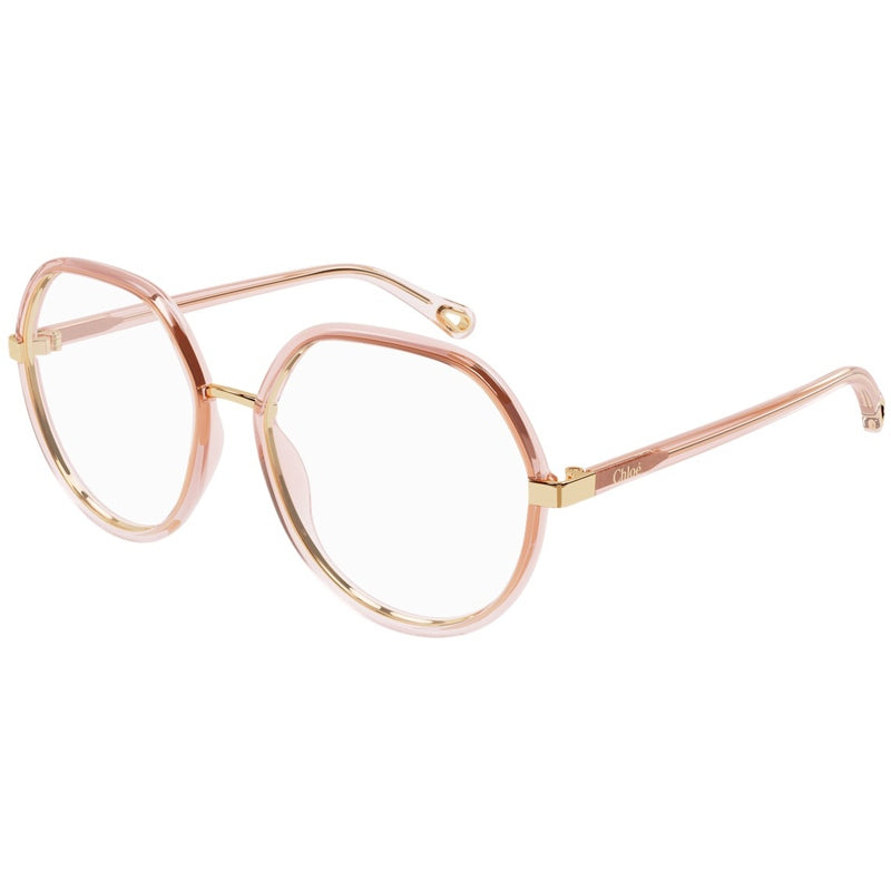 Chloe Eyeglasses, Model: CH0131O Colour: 001
