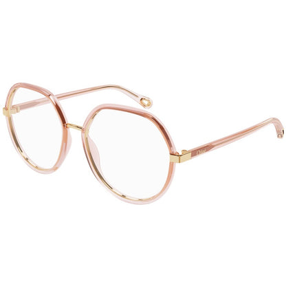 Chloe Eyeglasses, Model: CH0131O Colour: 001